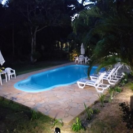 Pousada Vila Imbassai Exteriör bild