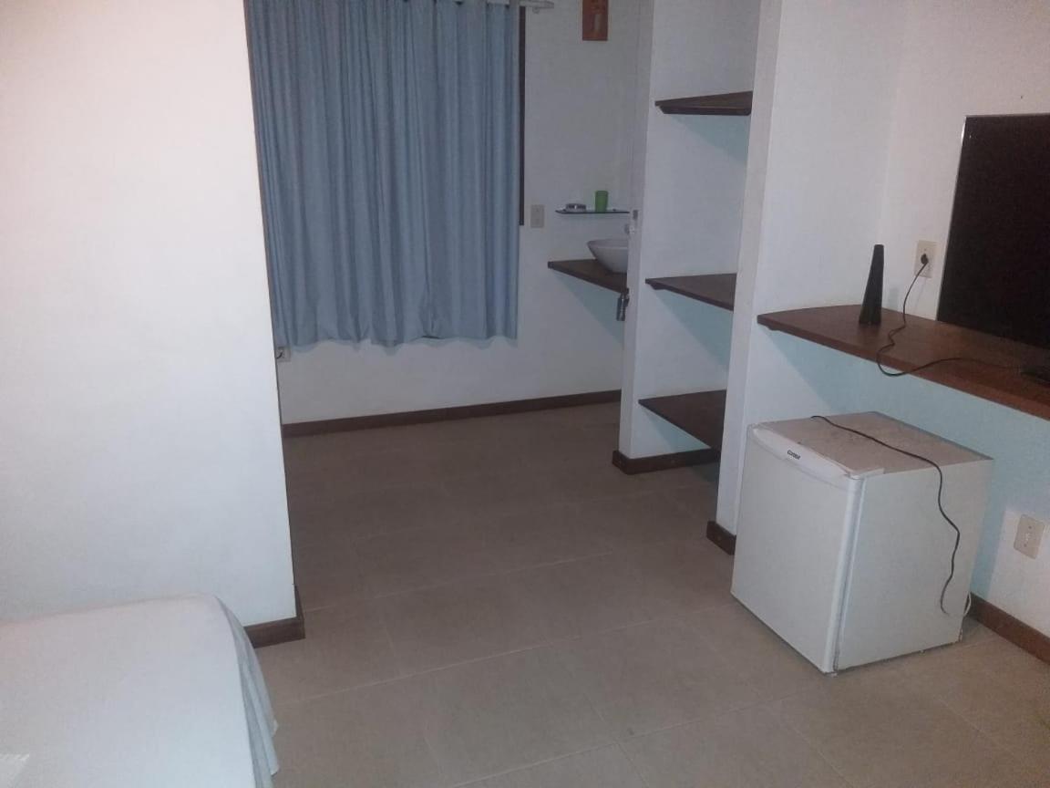 Pousada Vila Imbassai Exteriör bild