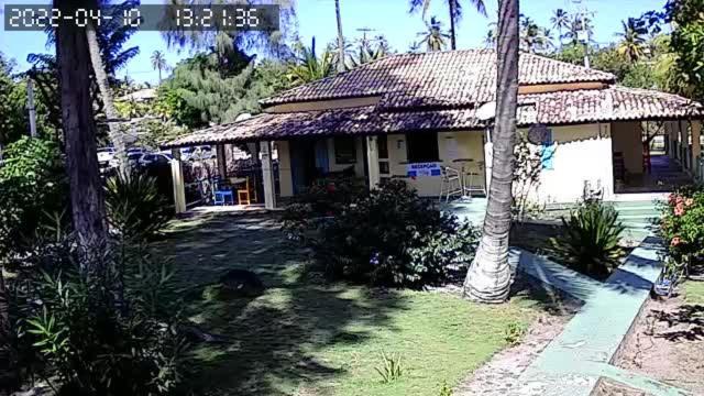 Pousada Vila Imbassai Exteriör bild