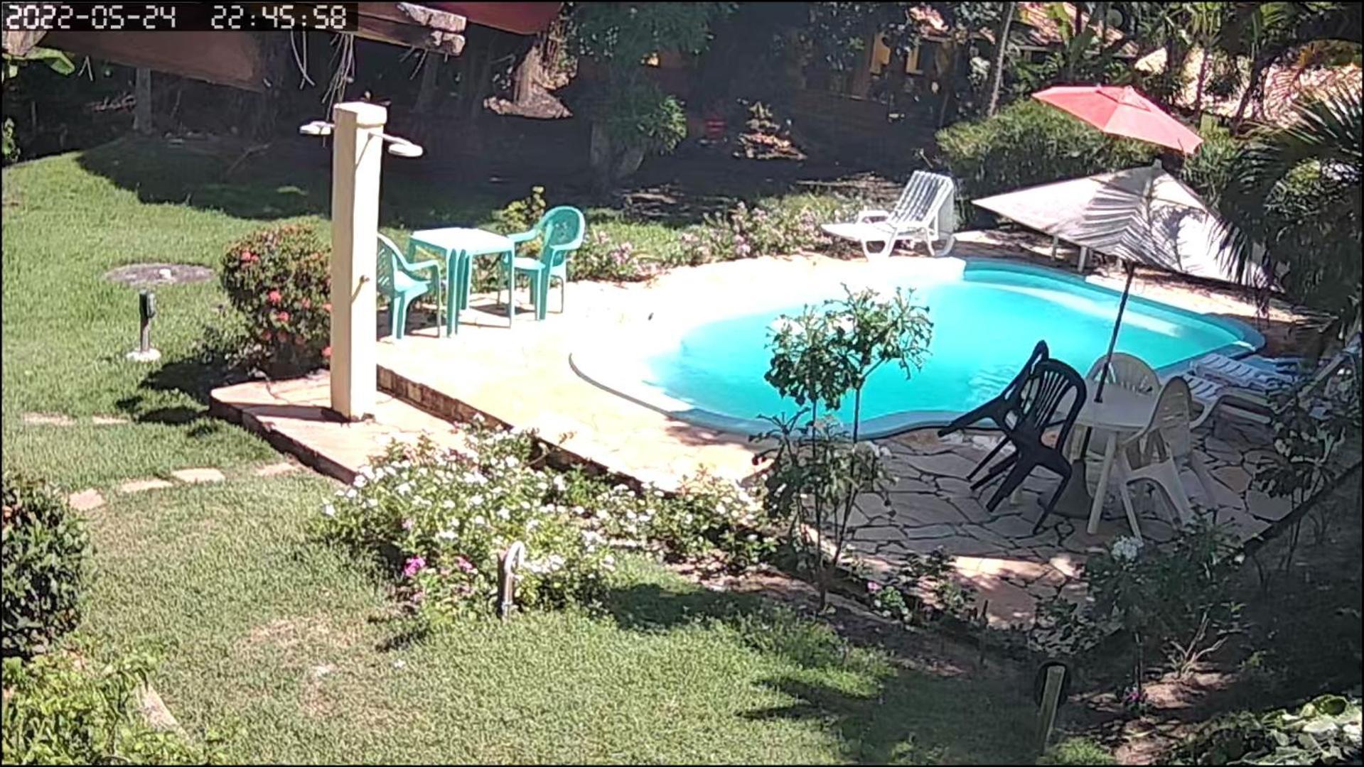 Pousada Vila Imbassai Exteriör bild